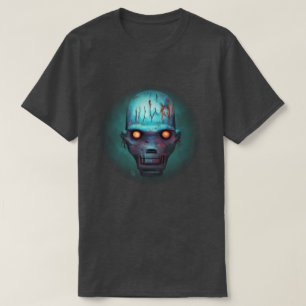 Camiseta Retro Robot