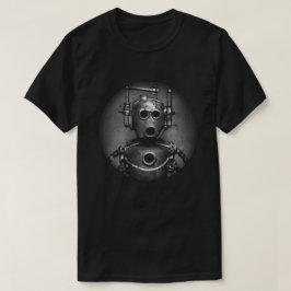 Camiseta Retro Robot