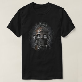 Camiseta Retro Robot