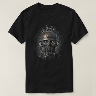 Camiseta Retro Robot