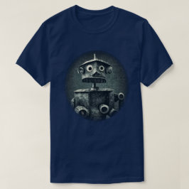 Camiseta Retro Robot