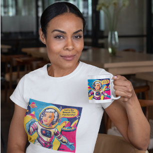 Camiseta Retro Rompe El Patriarcado Feminista