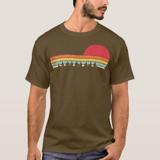 Camiseta Retro Rowing