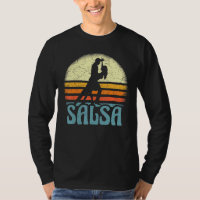 Retro Salsa Latin para música latina Dance Salsa
