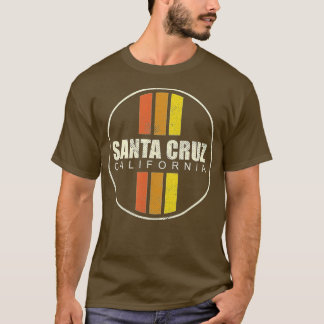 Camiseta Retro Santa Cruz California (1) 
