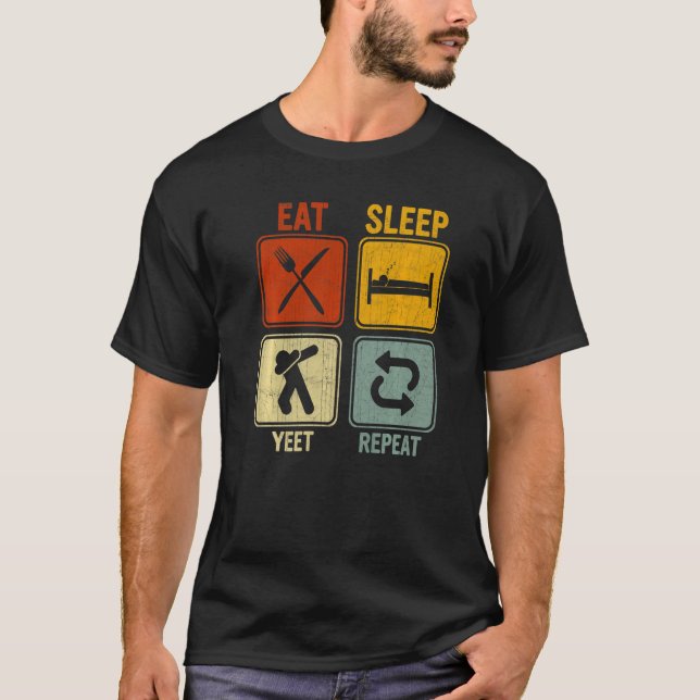 Camiseta Retro Sarcástico Para El Bailarín Que Se Comen El  (Anverso)