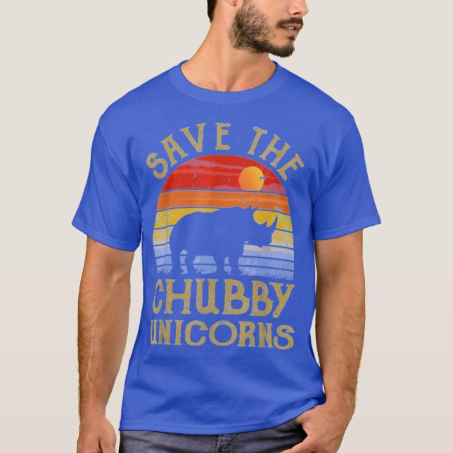 Camiseta Retro Savehe Chub family (Anverso)