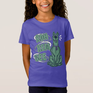 Camiseta Retro Scooby "OMG"