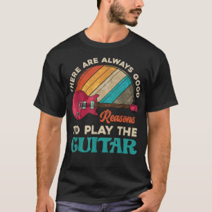 Camiseta Retro Siempre Hay Buenas Razones Para Jugar Al Gu