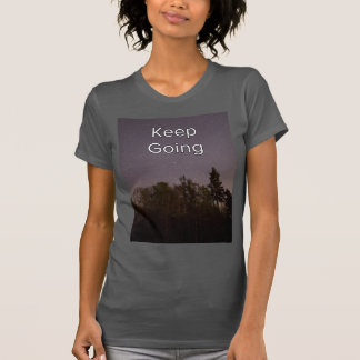 Camiseta Retro Sigue Adelante