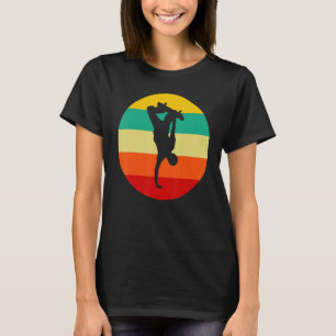 Camiseta Retro Skateboarding Sunset - Skater For Life_1