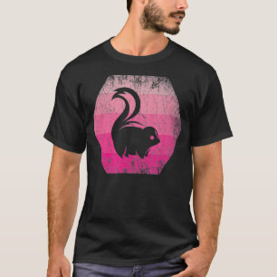 Camiseta Retro Skunk