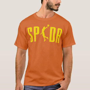 Camiseta Retro Spida