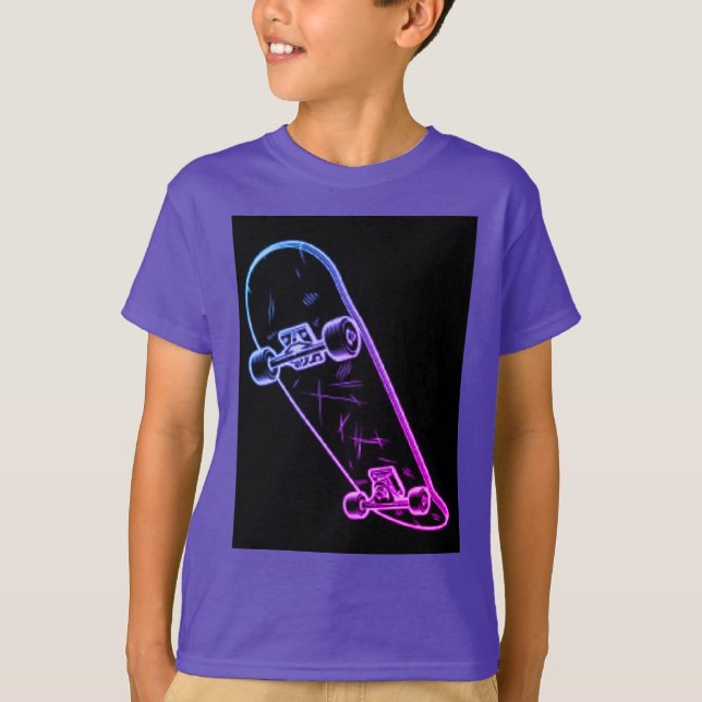 Camiseta Retro Sports (Anverso)