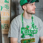 Camiseta Retro St Paddy’s Day Funny St. Patrick's Day<br><div class="desc">Get ready to shamrock your St. Patrick's Day celebration with our Retro St Paddy’s Day Funny St. Patrick's Day design! It's simple,  yet retro typography creates a festive design that spreads good fortune and cheer. Don't wait,  grab this design and let the good times roll!</div>