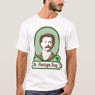 Camiseta Retro St. Patty's Day