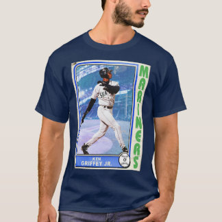 Camiseta Retro Style Griffey Trading d