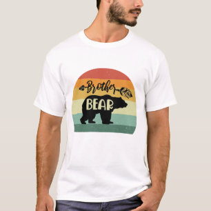 Camiseta Retro Sunset Brother