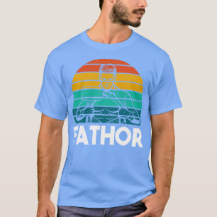 Camiseta Retro Super Papá Mejor Padre 60 70 80 90 Fiesta 2
