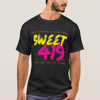 Camiseta Retro Sweet 419 Radio Toledo T