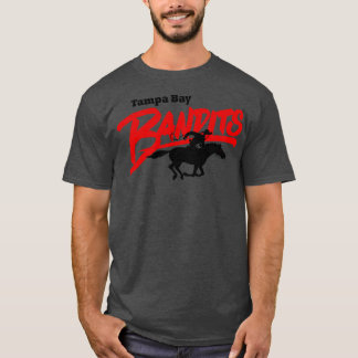 Camiseta Retro Tampa Bay Bandits o