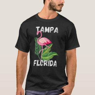 Camiseta Retro Tampa Florida Apparel