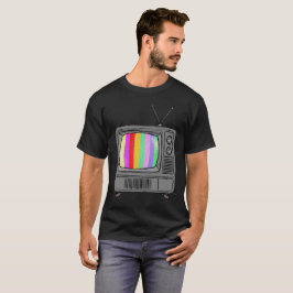 Camiseta Retro Television