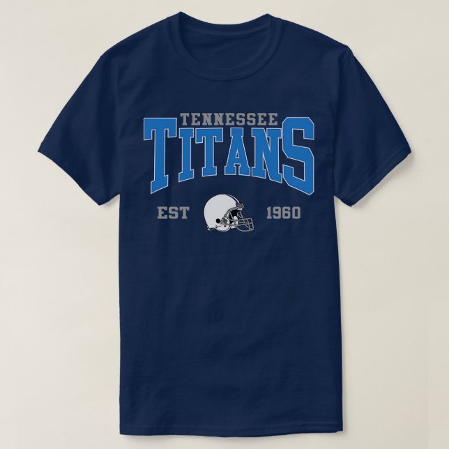 Camiseta Retro Tennessee (Diseño del anverso)