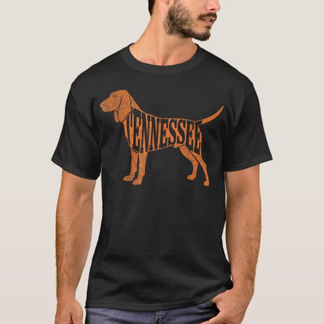 Camiseta Retro Tennessee (Anverso)