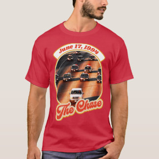 Camiseta Retro The Chase DO 1994 Infamy Design