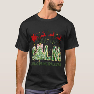 Camiseta Retro Todo Se Dice Tranquilo Ningún Principal Árbo