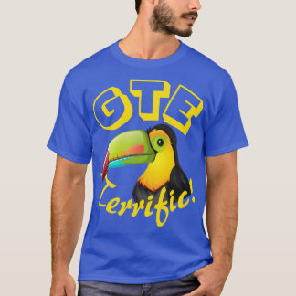 Camiseta Retro Toucans