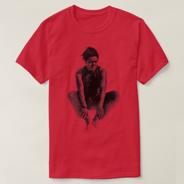 Camiseta Retro Tracy Chapman TShirt (Diseño del anverso)