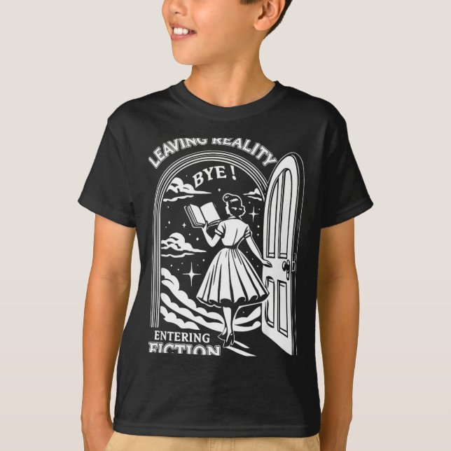 Camiseta Retro Trendy Bookish Book Lover Reading Quotes Lea (Anverso)