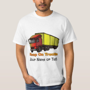 Camiseta Retro Trucker 2