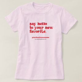 Camiseta Retro tu nuevo favorito | Marcas para pequeñas emp