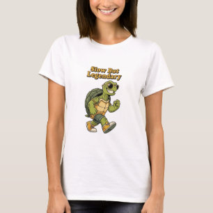 Camiseta Retro Turtle Legendary Calm Women’s T-Shirt