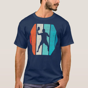 Camiseta Retro Ultimate Frisbee Flying Disc Sport
