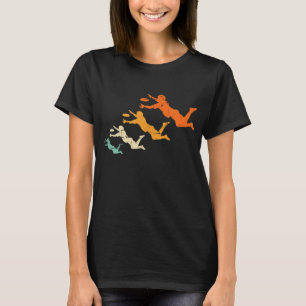 Camiseta Retro Ultimate Frisbee Player Vintage Disk Ultimat