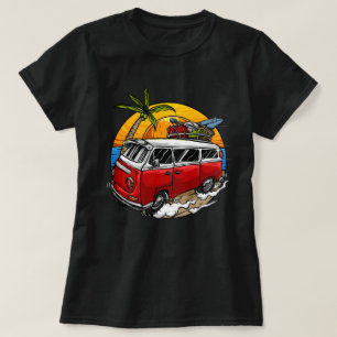 Camiseta Retro Van