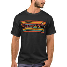 Camiseta Retro Vibe