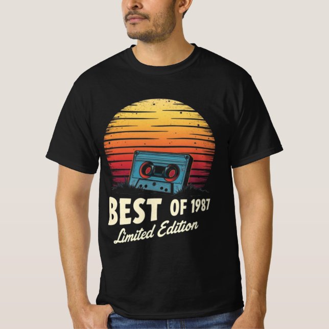 Camiseta Retro Vibes (Anverso)
