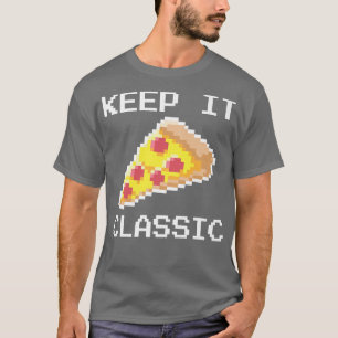 Camiseta Retro Video Game Avers Gaming Gamers Piel Keep It