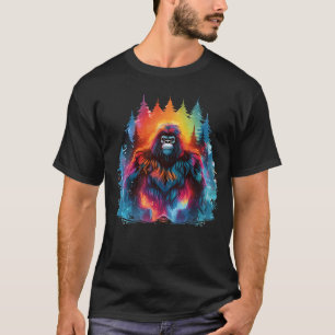 Camiseta Retro Vigfoot Bigfoot