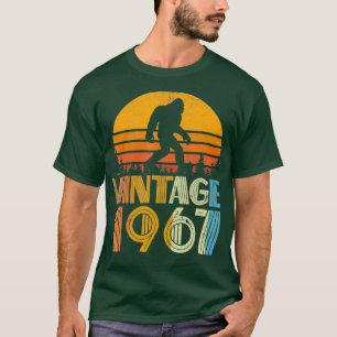 Camiseta Retro Vintage 1967 Esconder Y Buscar