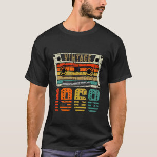 Camiseta Retro Vintage 1968 54º cumpleaños