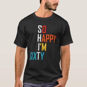 Camiseta Retro Vintage 60 años 1959 Funny 60th Birthd