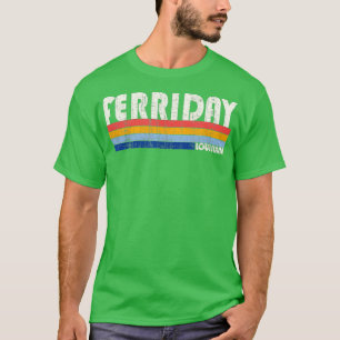 Camiseta Retro Vintage 70s 80s Style Ferriday Louisiana