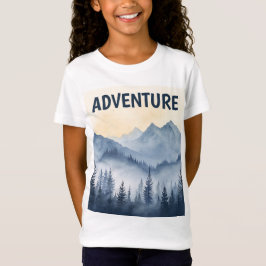 Camiseta Retro Vintage al Aire Libre