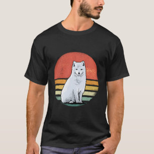 Camiseta Retro Vintage Arctic Fox Shirt Guay Arctic Fox Lov